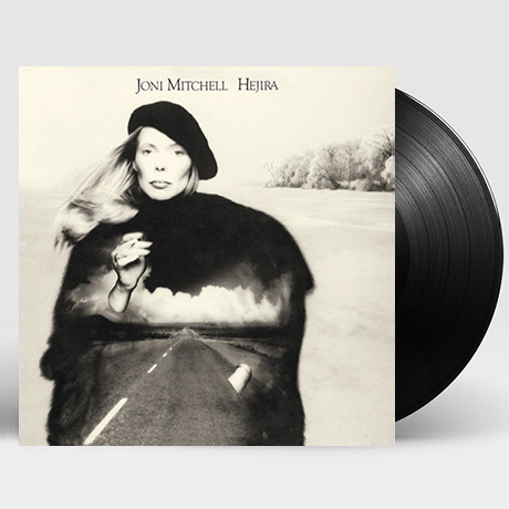 HEJIRA [180G LP]