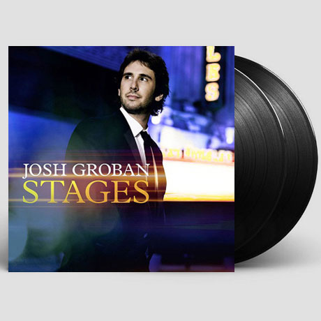 STAGES [LP]