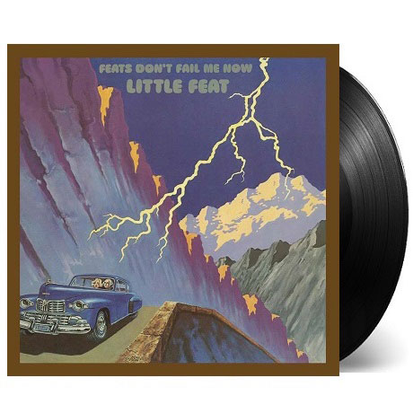 FEATS DON`T FAIL ME NOW [DOWNLOAD CARD] [180G LP]