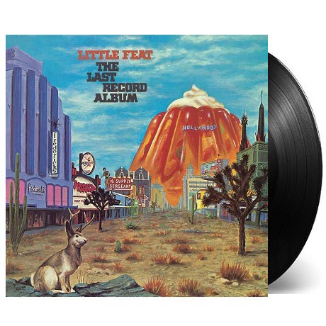 THE LAST RECORD ALBUM [DOWNLOAD CARD] [180G LP]