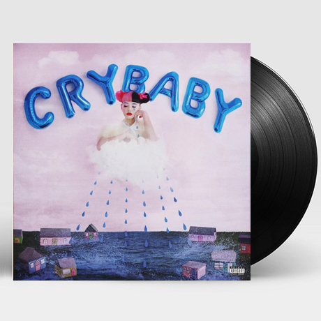 CRY BABY [LP]