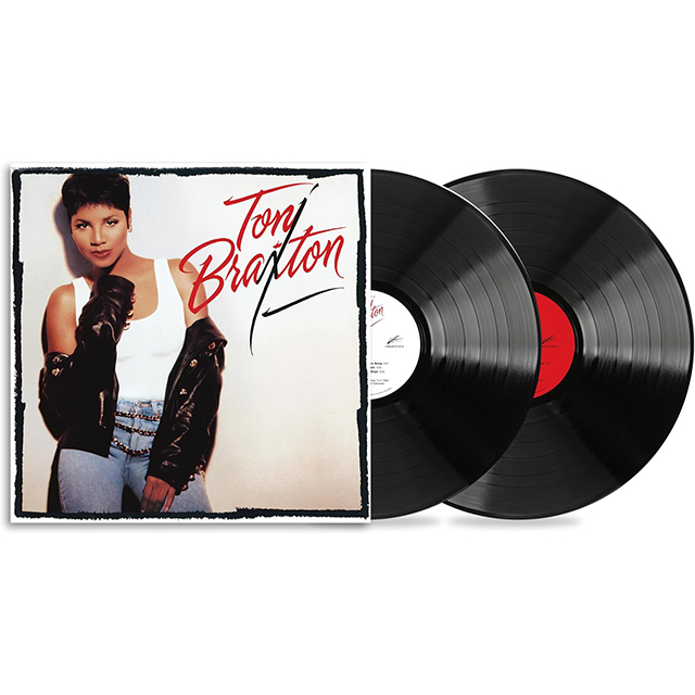 TONI BRAXTON [LP]