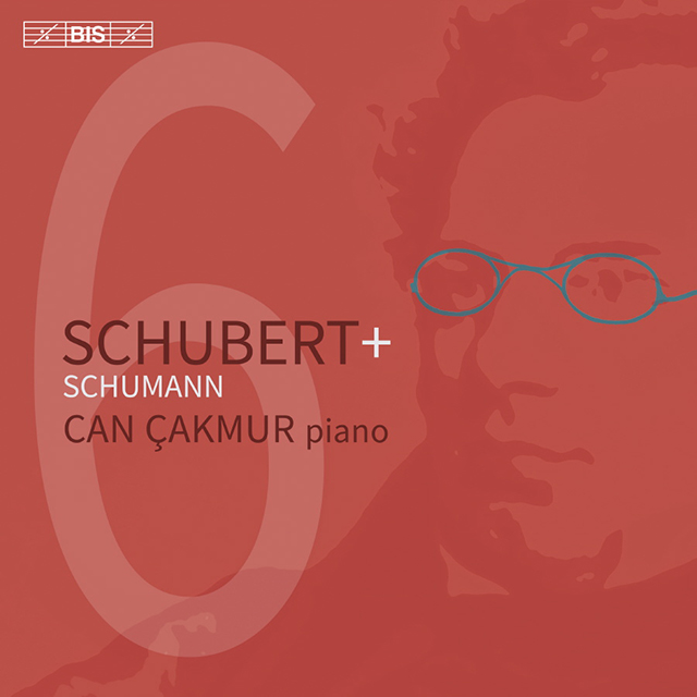 SCHUBERT + SCHUMANN (VOL. 6) [잔 차크무르: 슈베르트 + 슈만] [SACD HYBRID]