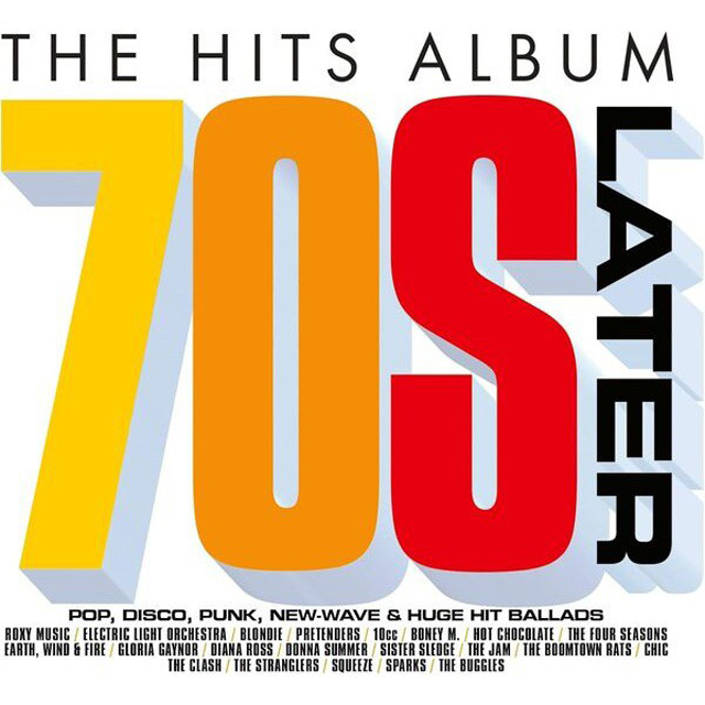 THE HITS ALBUM: THE LATER 70S