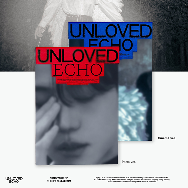 UNLOVED ECHO [미니 3집]