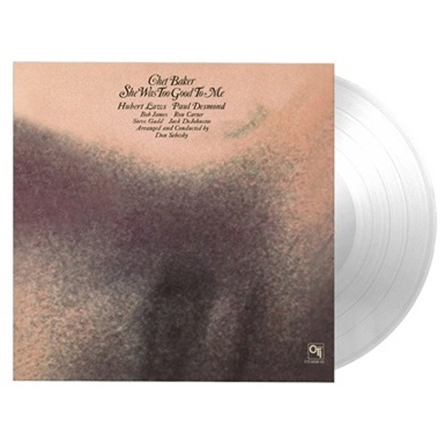 SHE WAS TOO GOOD TO ME [180G CLEAR LP]
