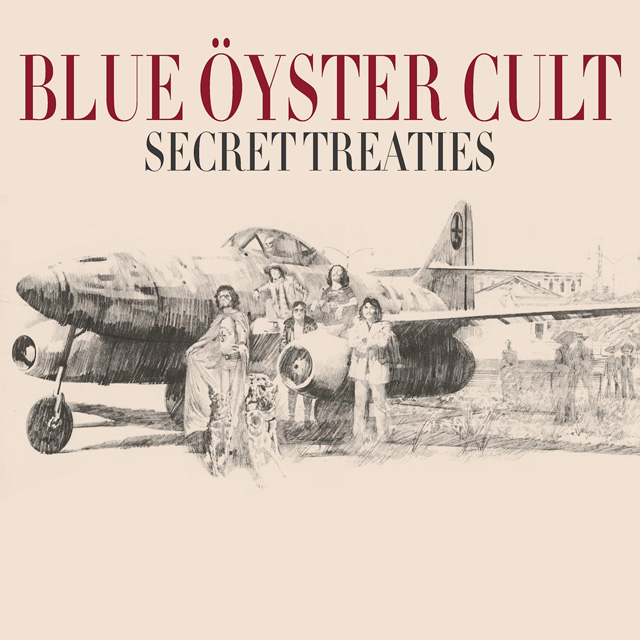 SECRET TREATIES [180G BLACK LP]