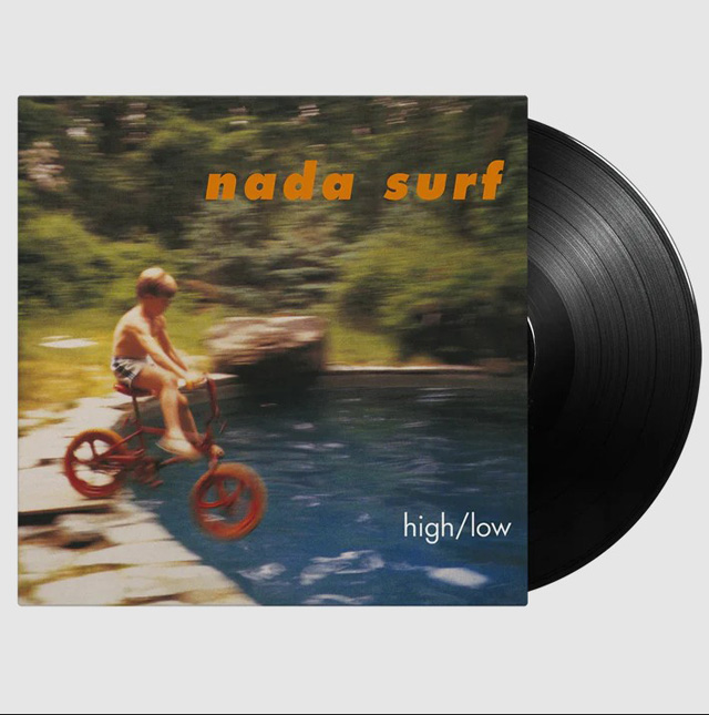 HIGH / LOW [180G BLACK LP]