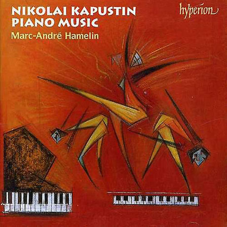 PIANO MUSIC/ MARC-ANDRE HAMELIN