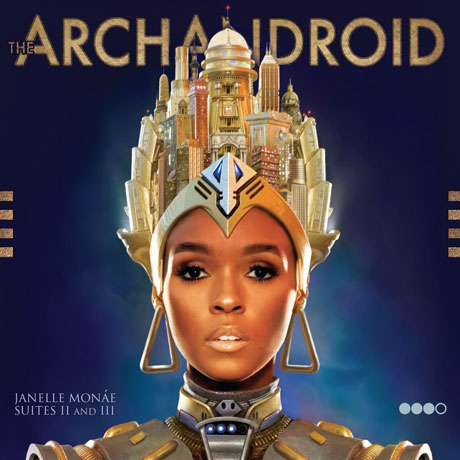 THE ARCHANDROID