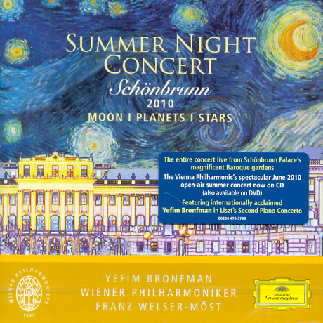 2010 SUMMER NIGHT CONCERT/ FRANZ WELSER-MOST [2010 빈 필하모닉 여름밤 콘서트 - 뵐저 뫼스트]