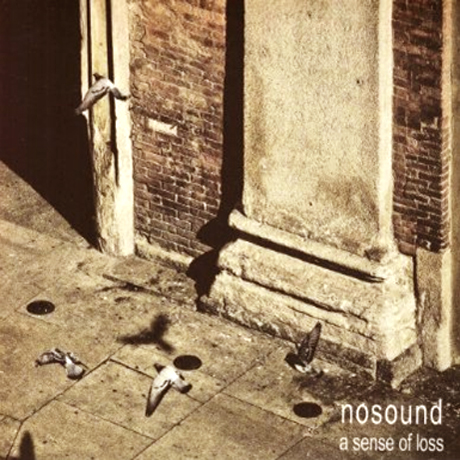 A SENSE OF LOSS [CD+DVD]