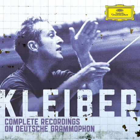 COMPLETE RECORDINGS ON DEUTSCHE GRAMMOPHON [카를로스 클라이버: 도이치 그라모폰 레코딩 전집]