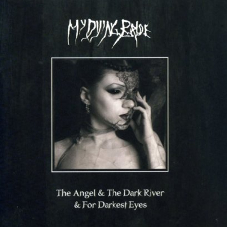 ANGEL AND THE DARK RIVER & DARKEST EYES [CD+DVD]
