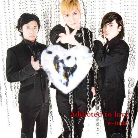 ADDICTED TO LOVE [초회반 싱글]