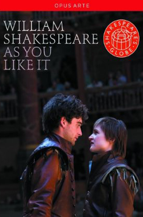 SHAKESPEARE: AS YOU LIKE IT/ THEA SHARROCK [셰익스피어: 뜻대로 하세요]
