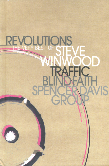 REVOLUTIONS: THE VERY BEST OF STEVE WINWOOD