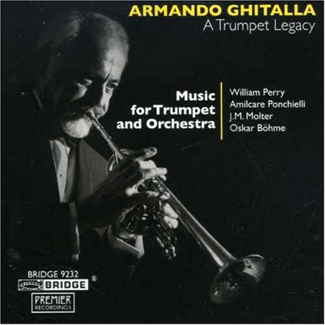 A TRUMPET LEGACY/ ARMANDO GHITALLA