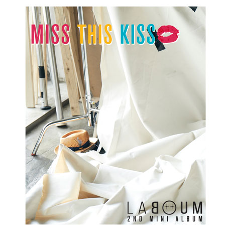 MISS THIS KISS [미니 2집]