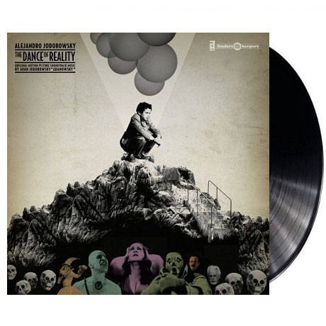 THE DANCE OF REALITY [LP] [현실의 춤]