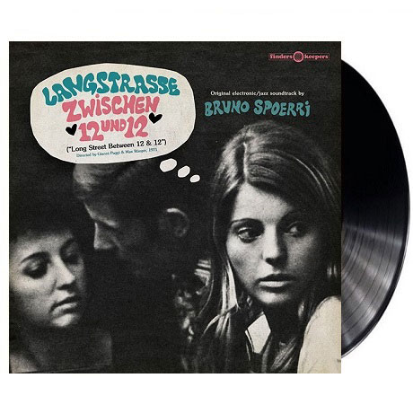 LANGSTRASSE ZWISCHEN 12 UND 12 [LP]