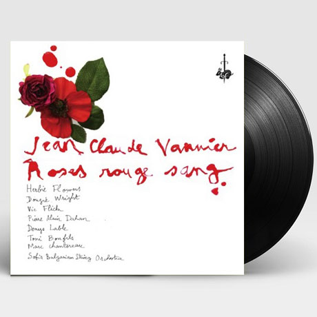 ROSES ROUGE SANG [LP]
