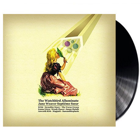THE WATCHBIRD ALLUMINATE [LP]