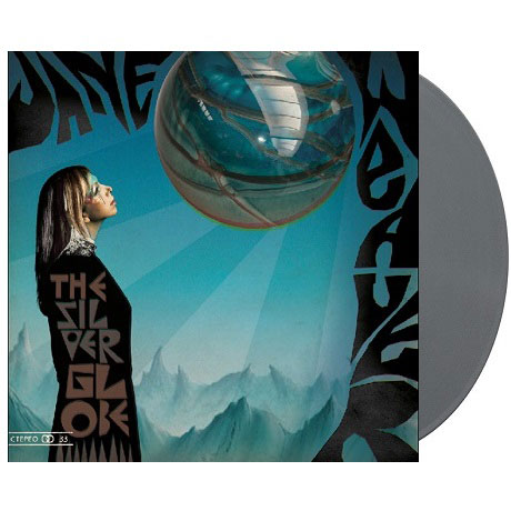 THE SILVER GLOBE [SILVER LP] [한정반]