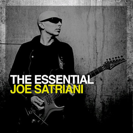 THE ESSENTIAL JOE SATRIANI