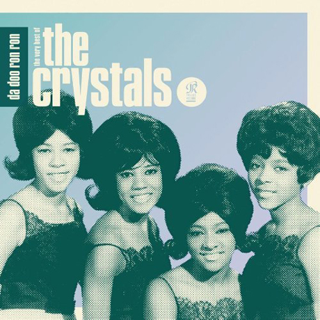THE VERY BEST OF THE CRYSTALS