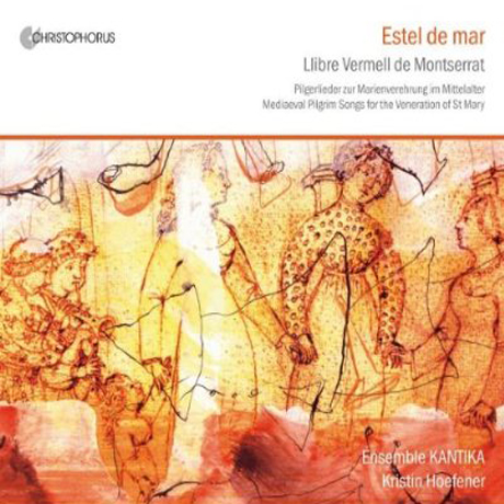 ESTEL DE MAR/ ENSEMBLE KANTIKA