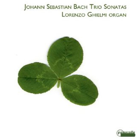 TRIO SONATAS/ LORENZO GHIELMI