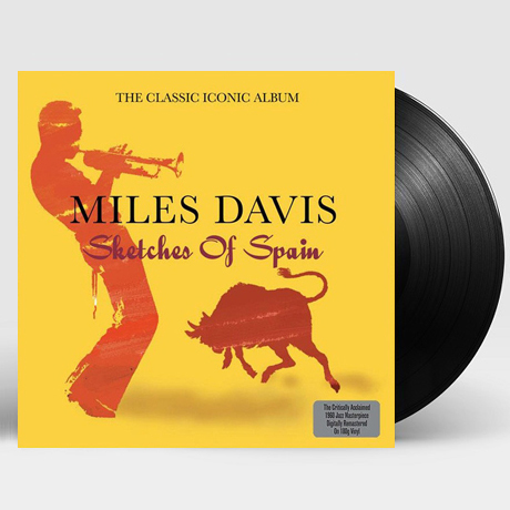 SKETCHES OF SPAIN [180G LP]