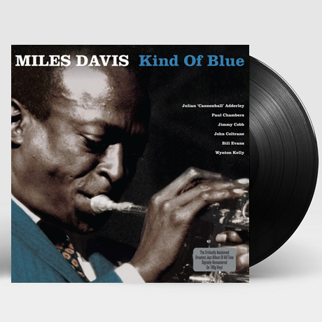KIND OF BLUE [180G LP]