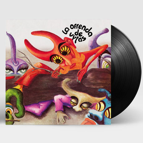 LA OFRENDA DE VYTAS [180G LP]