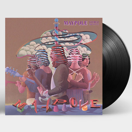 MAYPOLE [180G LP]