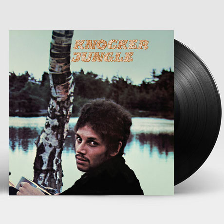 KNOCKER JUNGLE [180G LP]
