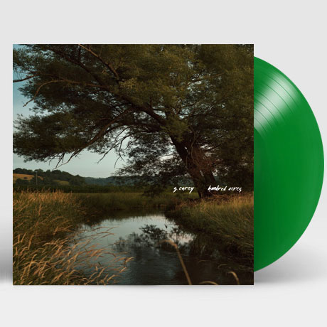 HUNDRED ACRES [GREEN LP] [한정반]