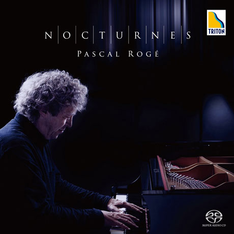 NOCTURNES: CHOPIN & FAURE [SACD HYBRID] [쇼팽, 포레: 야상곡집 - 파스칼 로제]