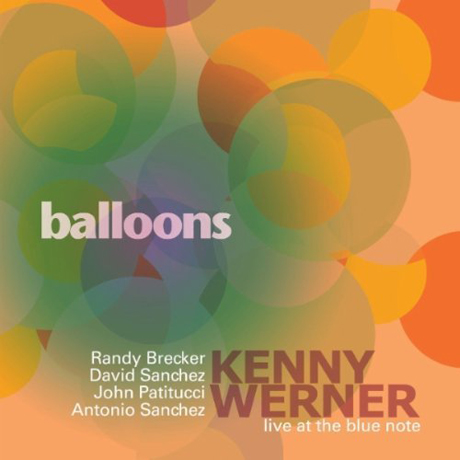 BALLOONS: LIVE AT THE BLUE NOTE