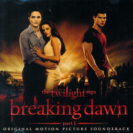 BREAKING DAWN PART 1: TWILIGHT SAGA [브레이킹 던 파트 1: 트와일라잇 4]