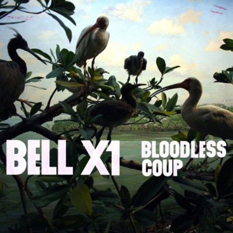 BLOODLESS COUP