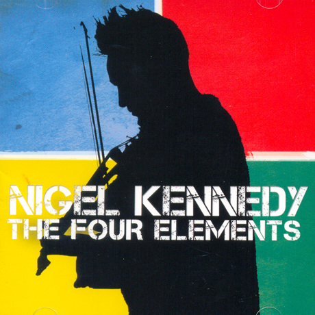THE FOUR ELEMENTS [나이젤 케네디: 비발디 사계]