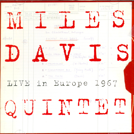 LIVE IN EUROPE 1967 [BEST OF THE BOOTLEG SERIES VOL.1]