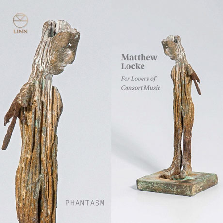 FOR LOVERS OF CONSORT MUSIC/ PHANTASM [로크: 비올 콘소트를 사랑하는 사람들을 위해 - 판타즘]
