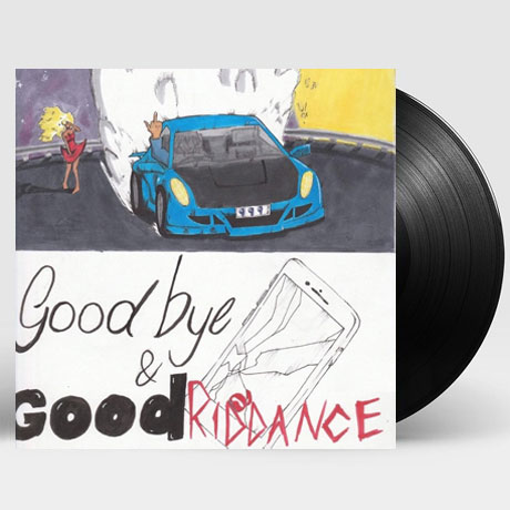 GOODBYE & GOOD RIDDANCE [LP]