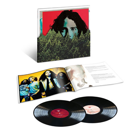 CHRIS CORNELL [LIMITED] [180G LP]