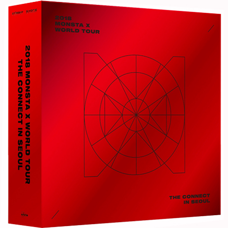 THE CONNECT IN SEOUL: 2018 WORLD TOUR [키트 비디오]