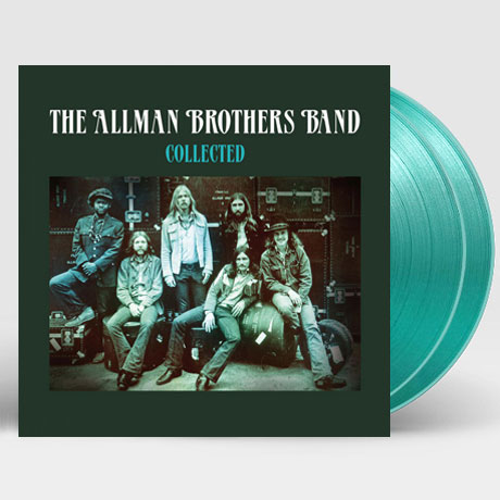 COLLECTED [LIMITED] [180G CLEAR GREEN LP]
