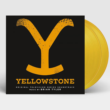 YELLOWSTONE [LIMITED] [옐로우스톤] [180G YELLOW LP]